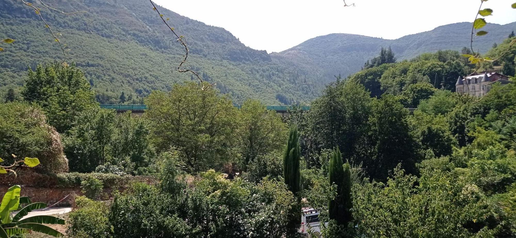 Entre Ciel Et Montagne