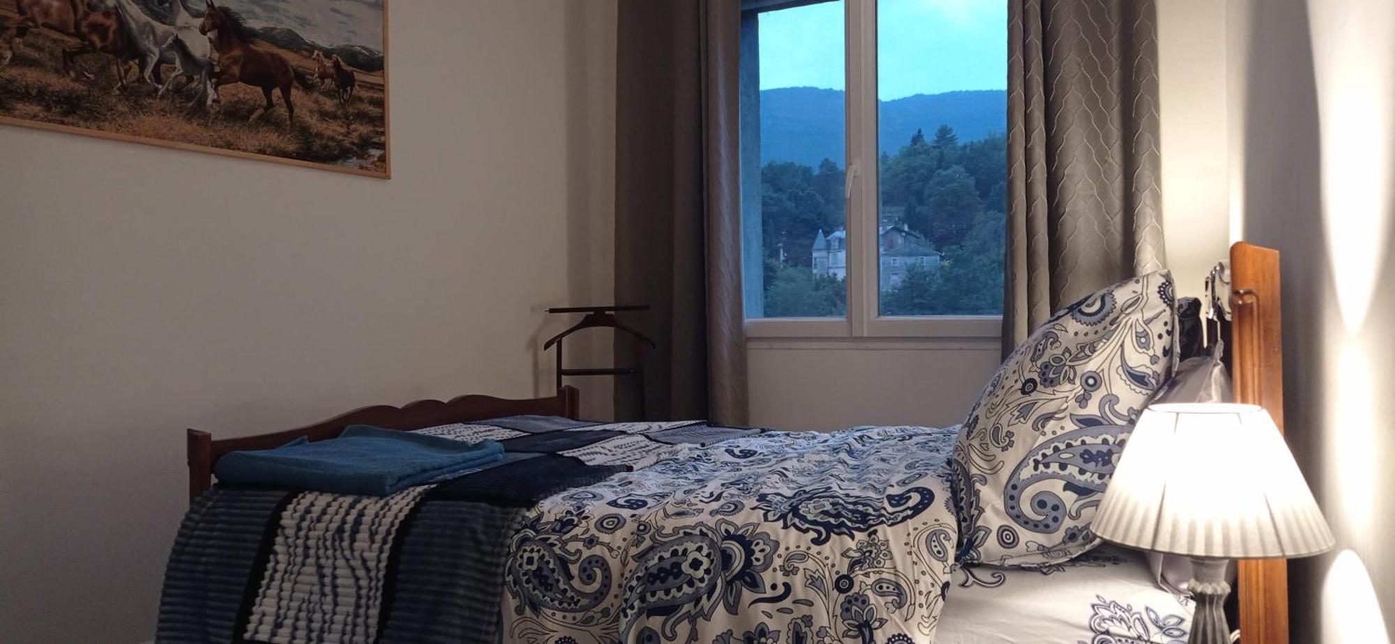 Entre Ciel Et Montagne Holiday home