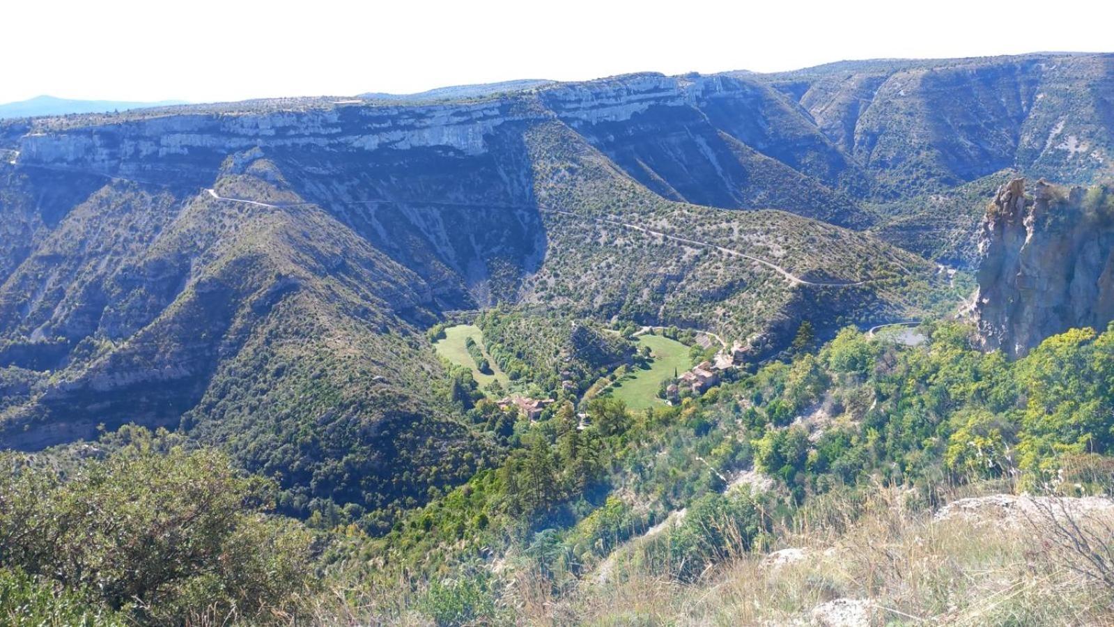 Holiday home Entre Ciel Et Montagne Bez-et-Esparon