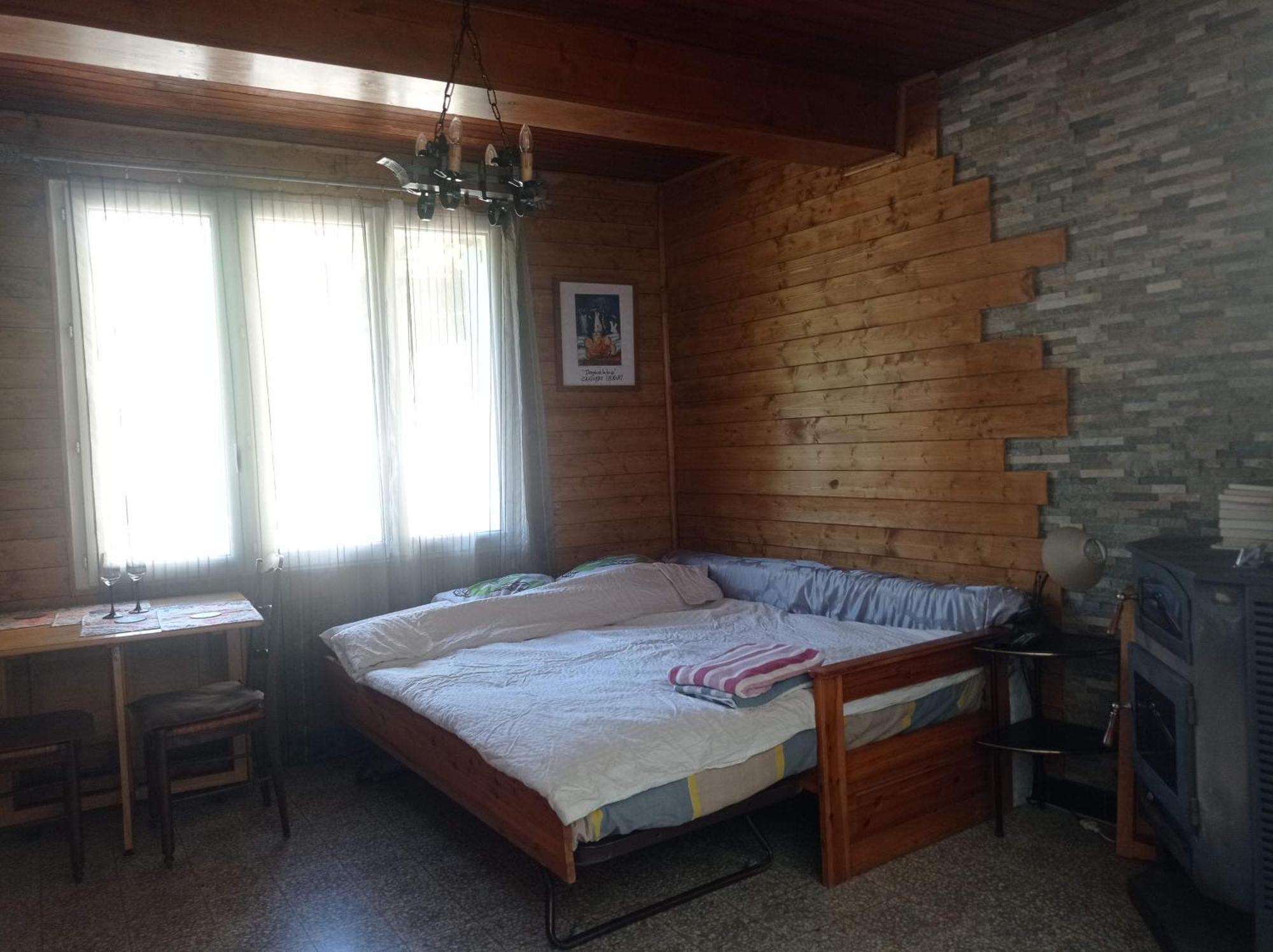 Entre Ciel Et Montagne Holiday home *