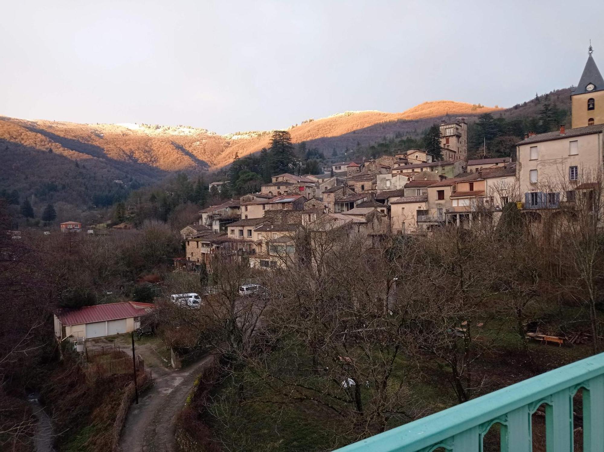 Entre Ciel Et Montagne Bez-et-Esparon